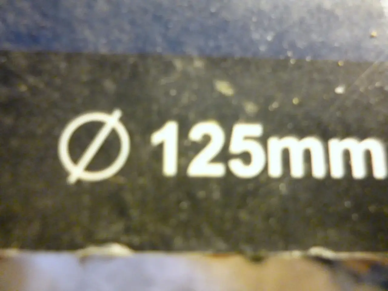 Billede 7 - Diamantskærskiver ø125/ø230