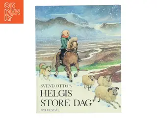 Helgis store dag af Svend Otto S. (Bog)