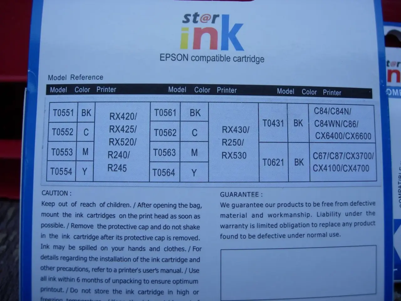 Billede 3 - Epson