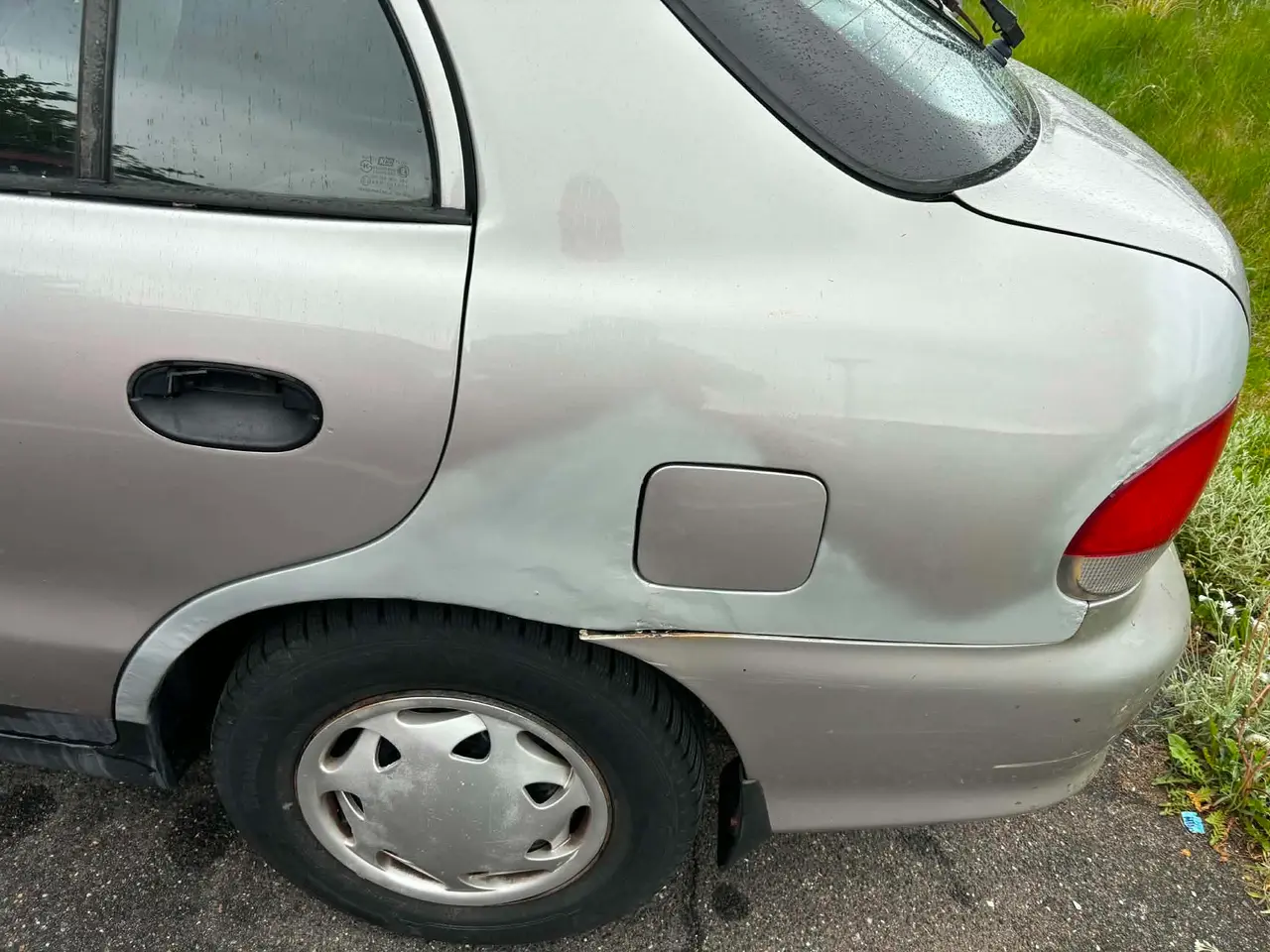 Billede 9 - Nysynet Hyundai accent
