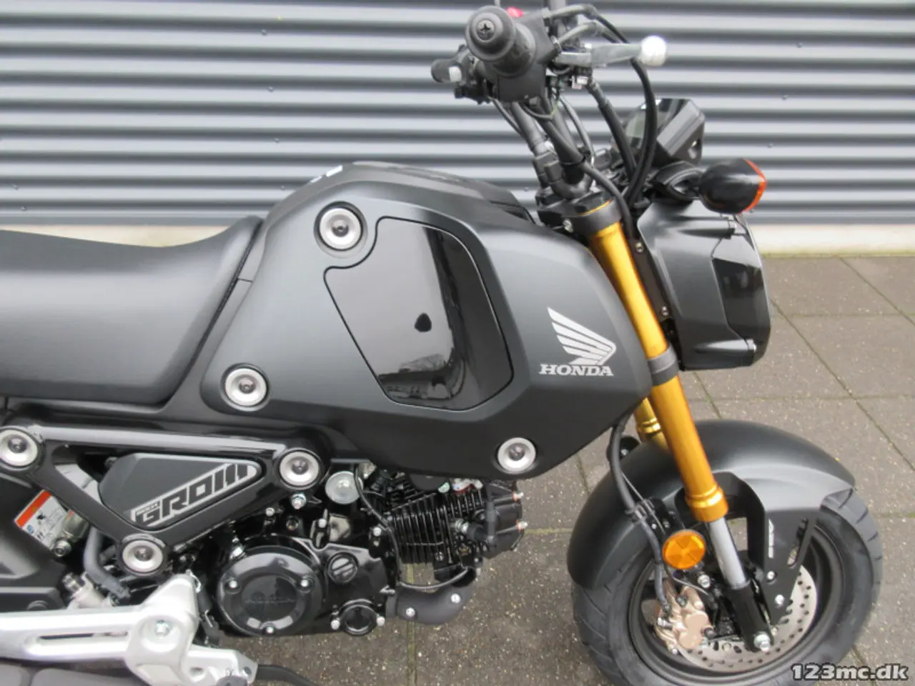 Billede 6 - Honda MSX 125 MC-SYD BYTTER GERNE
