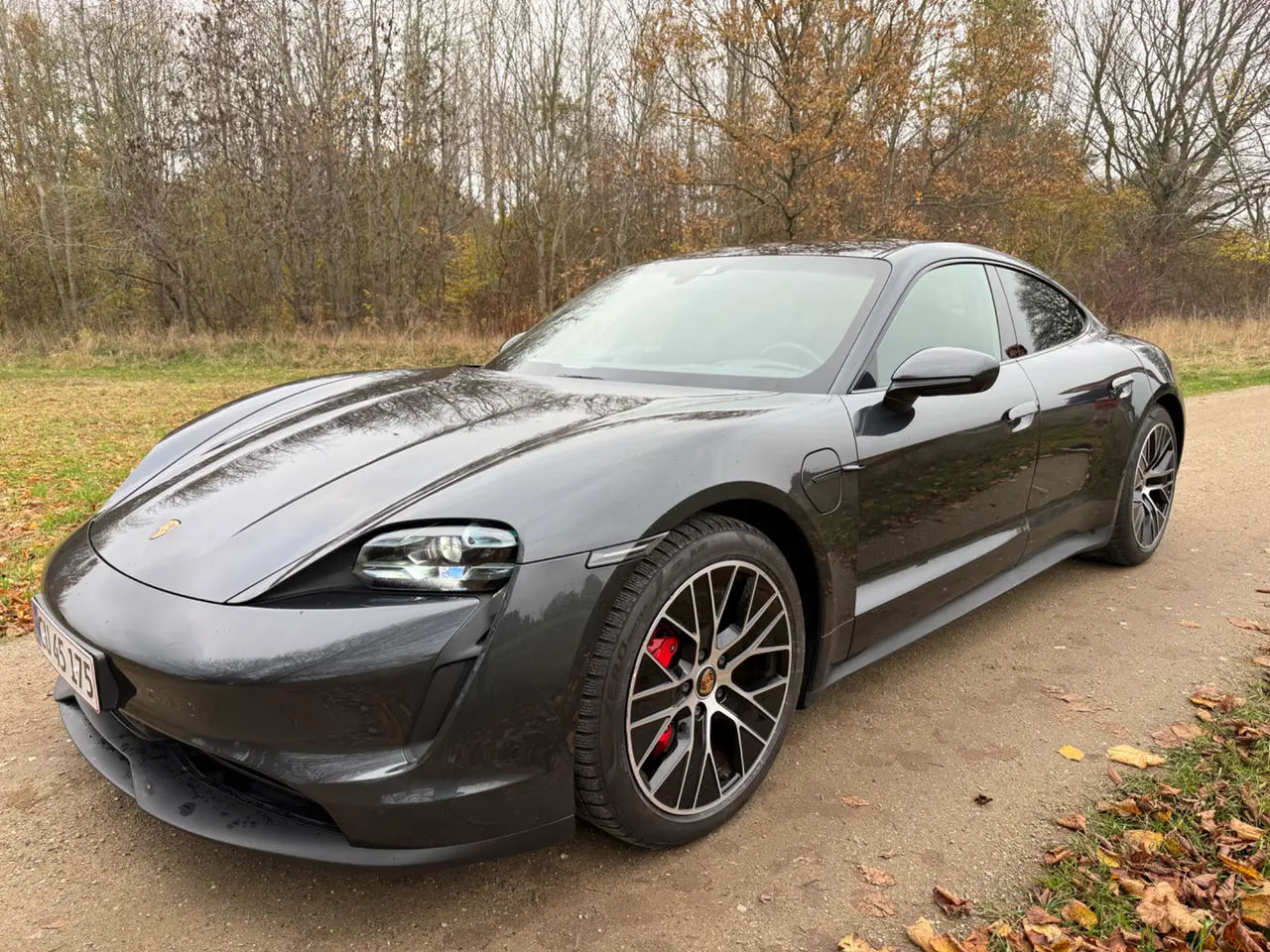 Billede 8 - Porsche Taycan 4S