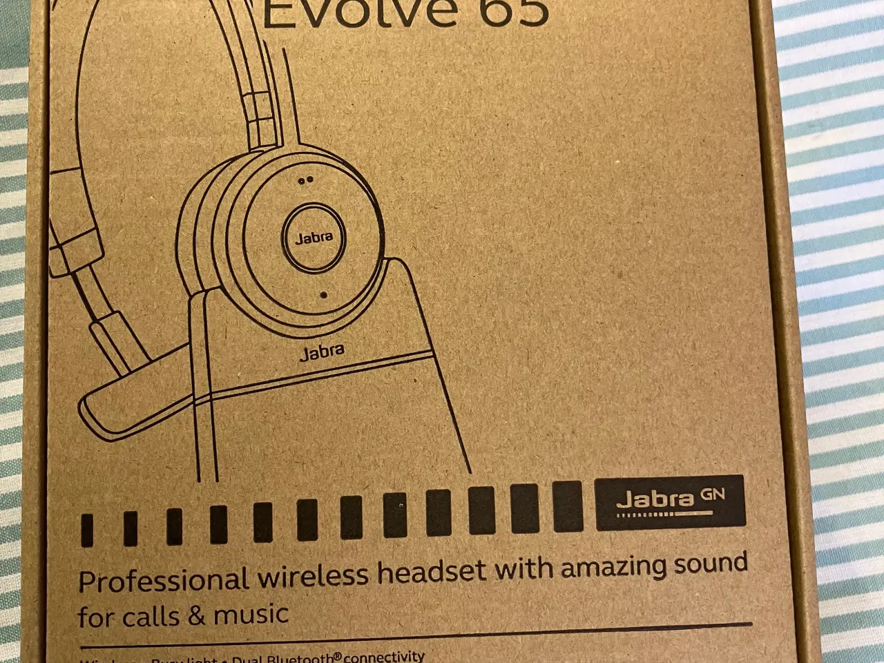 Billede 6 - Headset Jabra Evolve 65