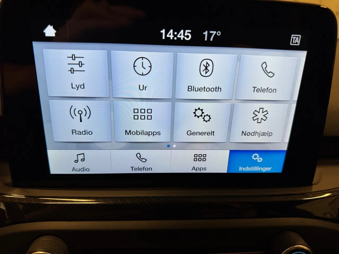 Billede 10 - Ford Focus 1,0 EcoBoost ST-Line stc.