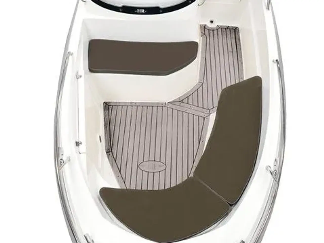 Billede 10 - HR 480 SC med 50 hk Yamaha