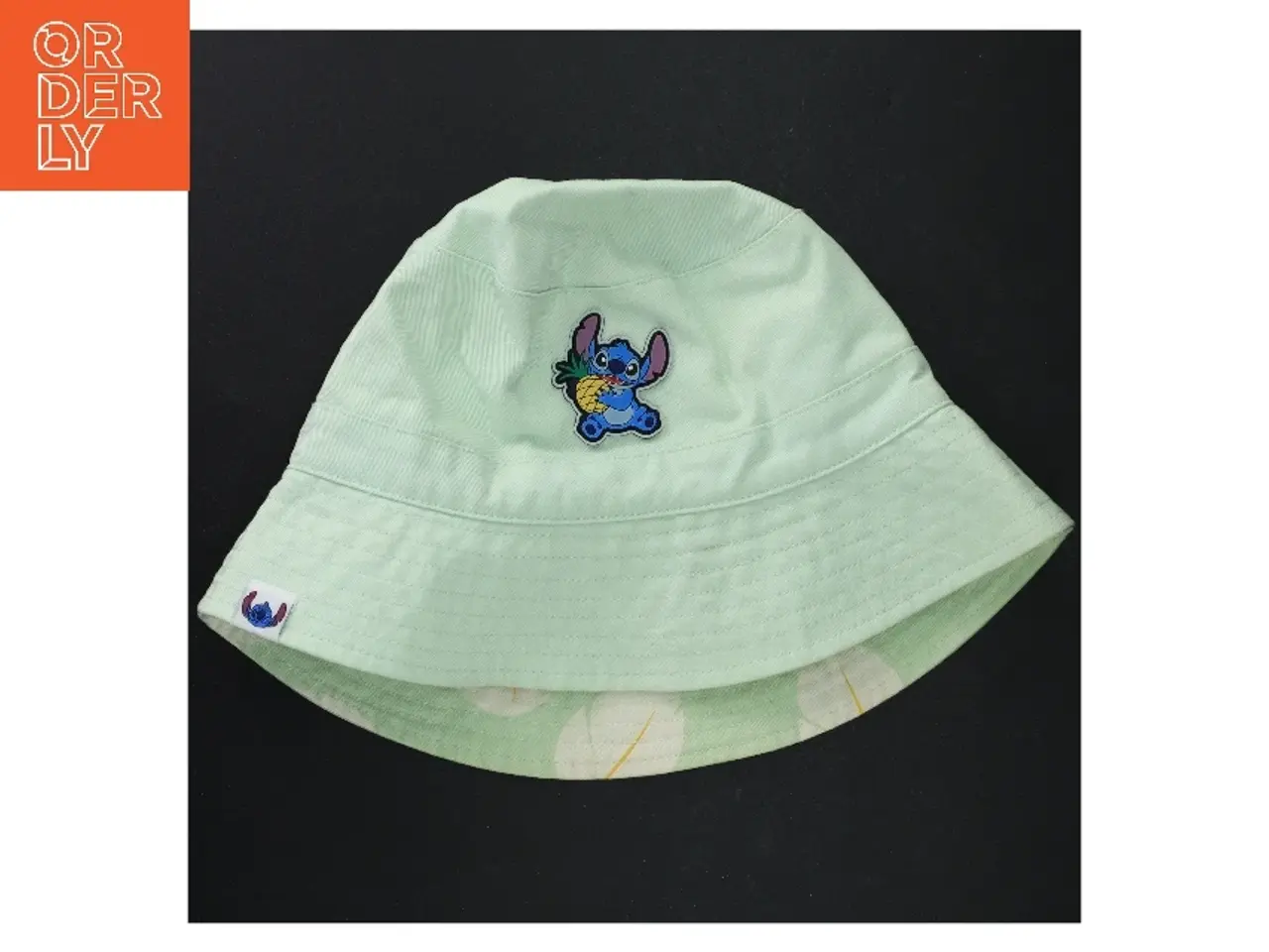 Billede 1 - Lilo & Stitch bøllehat (str. 25 og 18 cm i diameter)