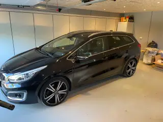 Kia Ceed 1,6 CRDi 136 Premium SW