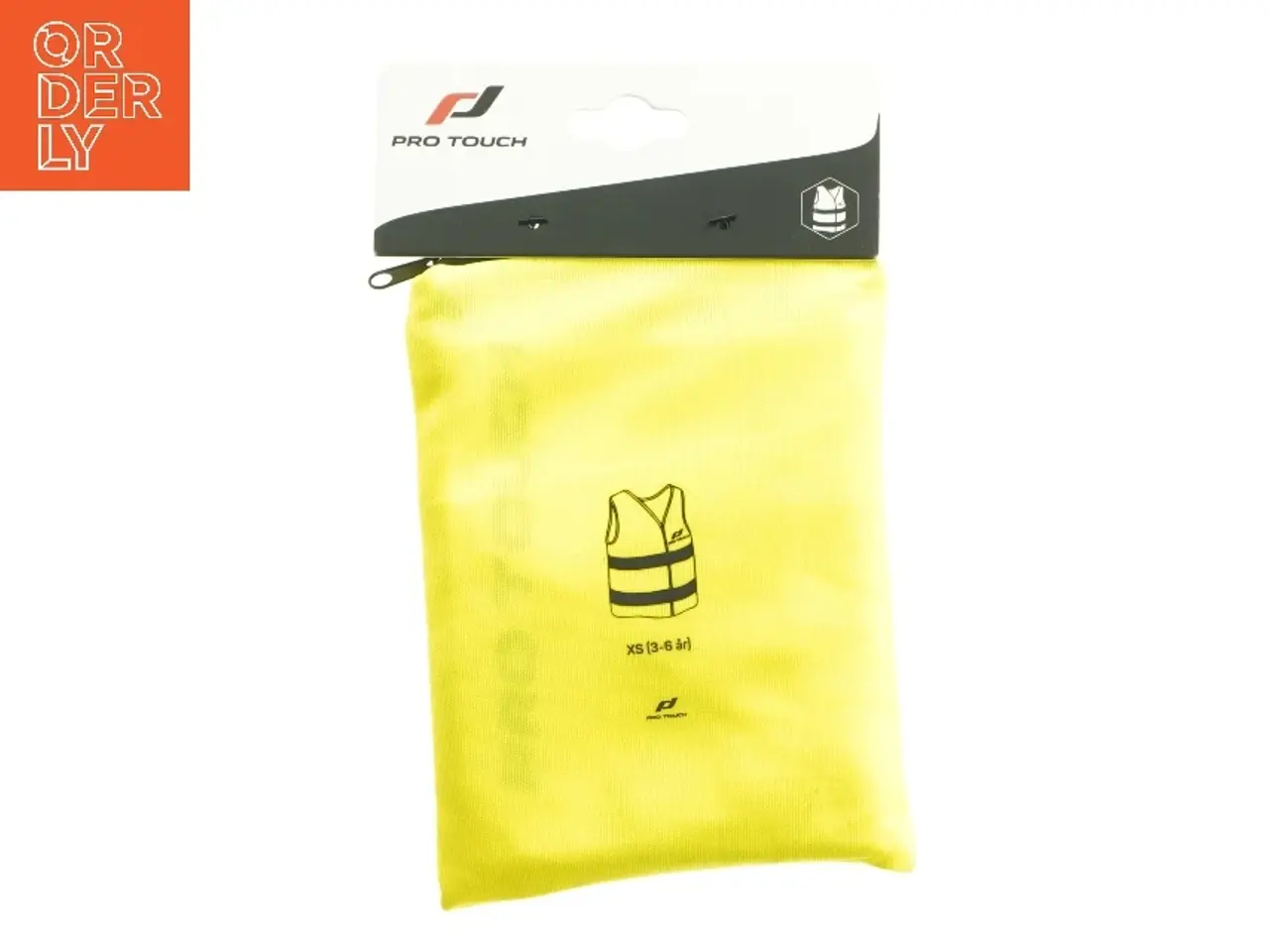 Billede 1 - Reflekterende vest til børn fra Pro Touch (str. xs cm)