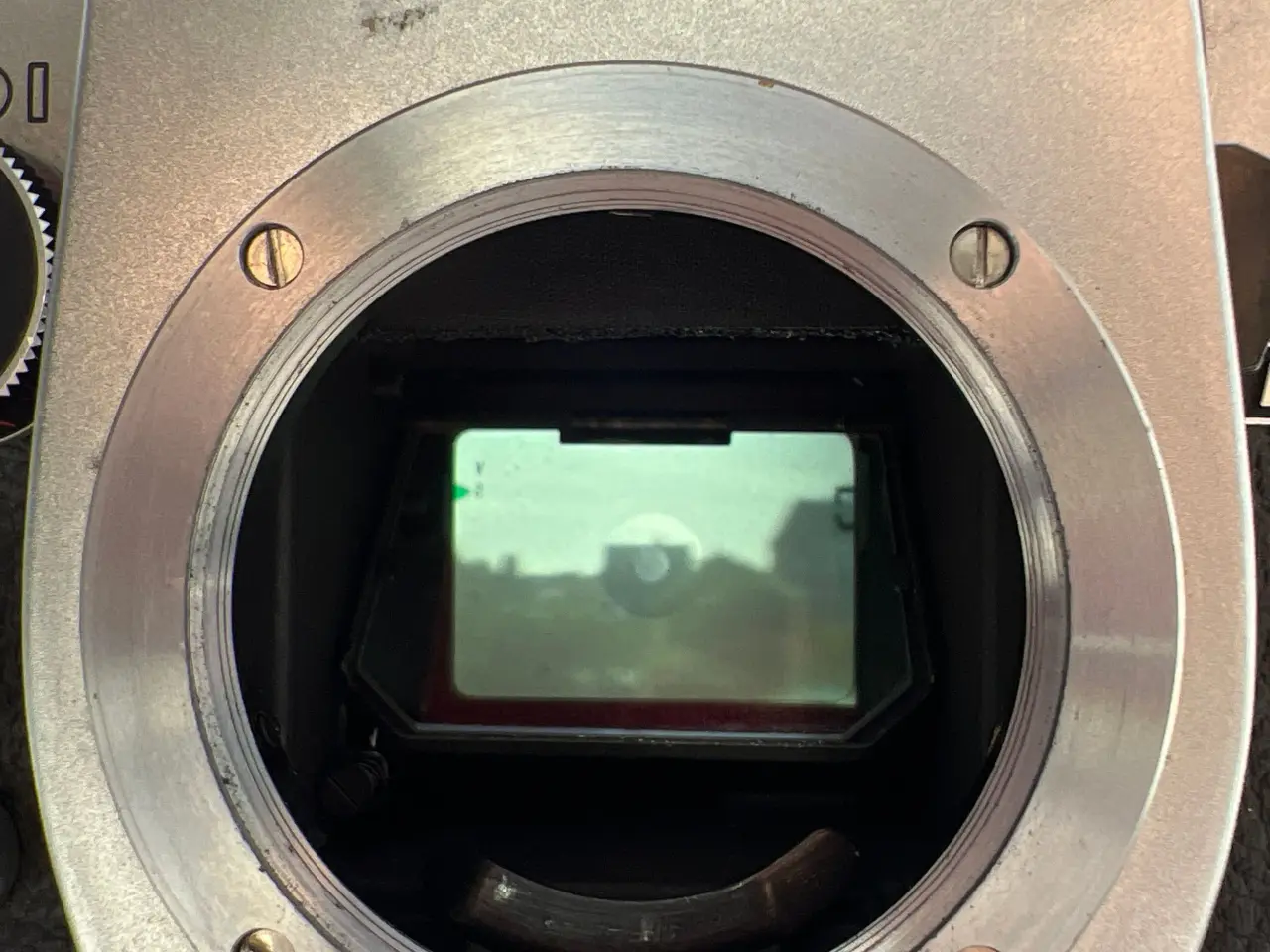 Billede 17 - Ricoh TLS 401 med Auto Rikenon 1:1.7 50 mm