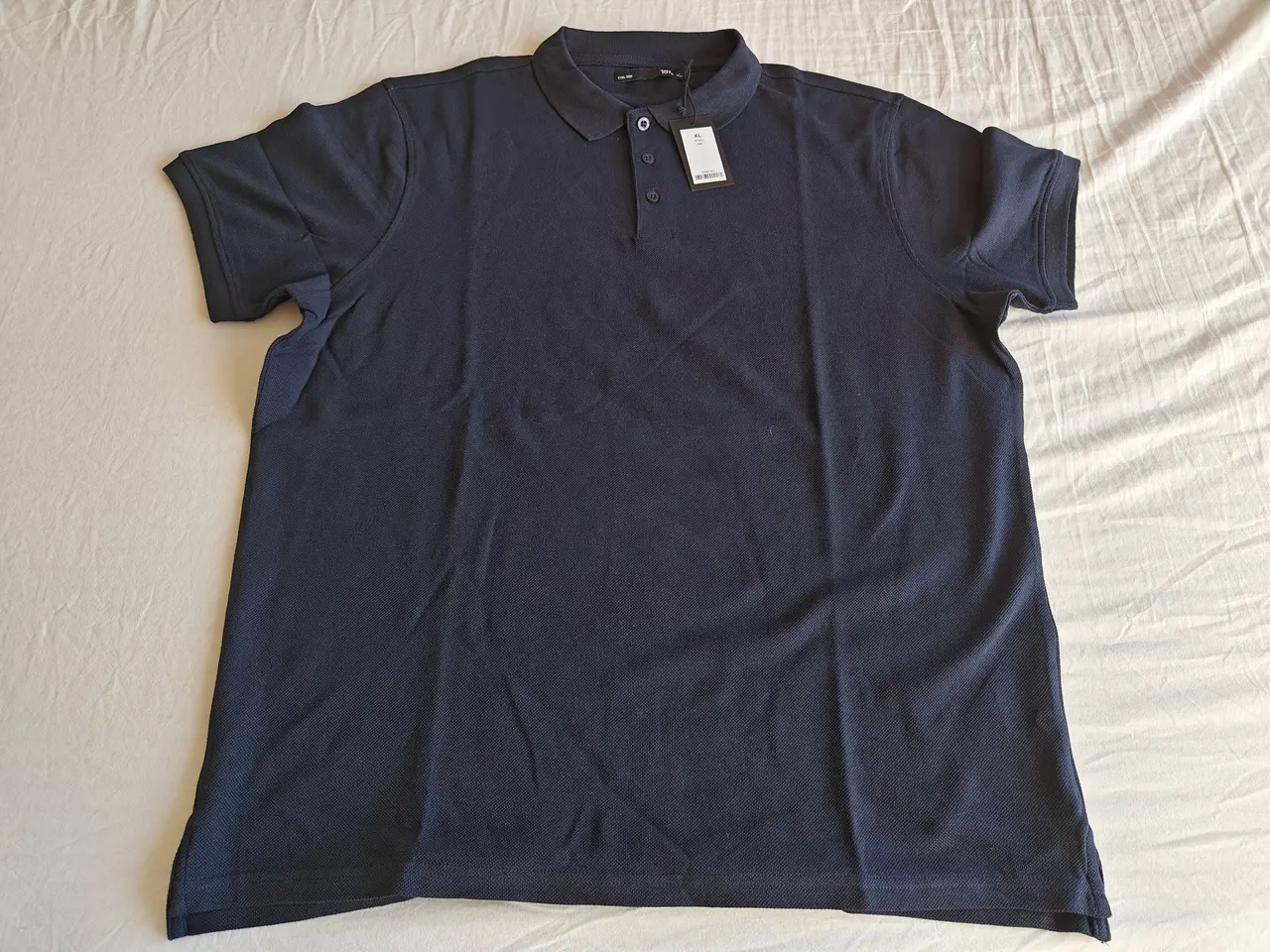 Billede 1 - Ny poloshirt fra 157 str. X-Large