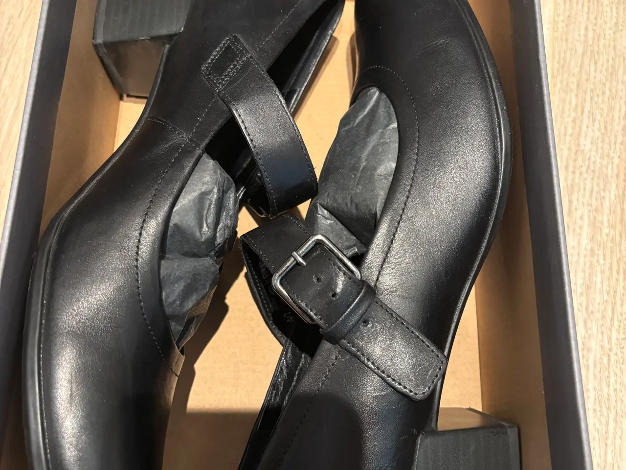 Billede 1 - Ecco pumps