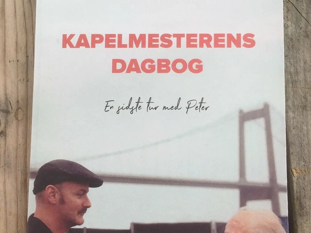 Billede 1 - Kapelmesterens dagbog – om Peter Belli