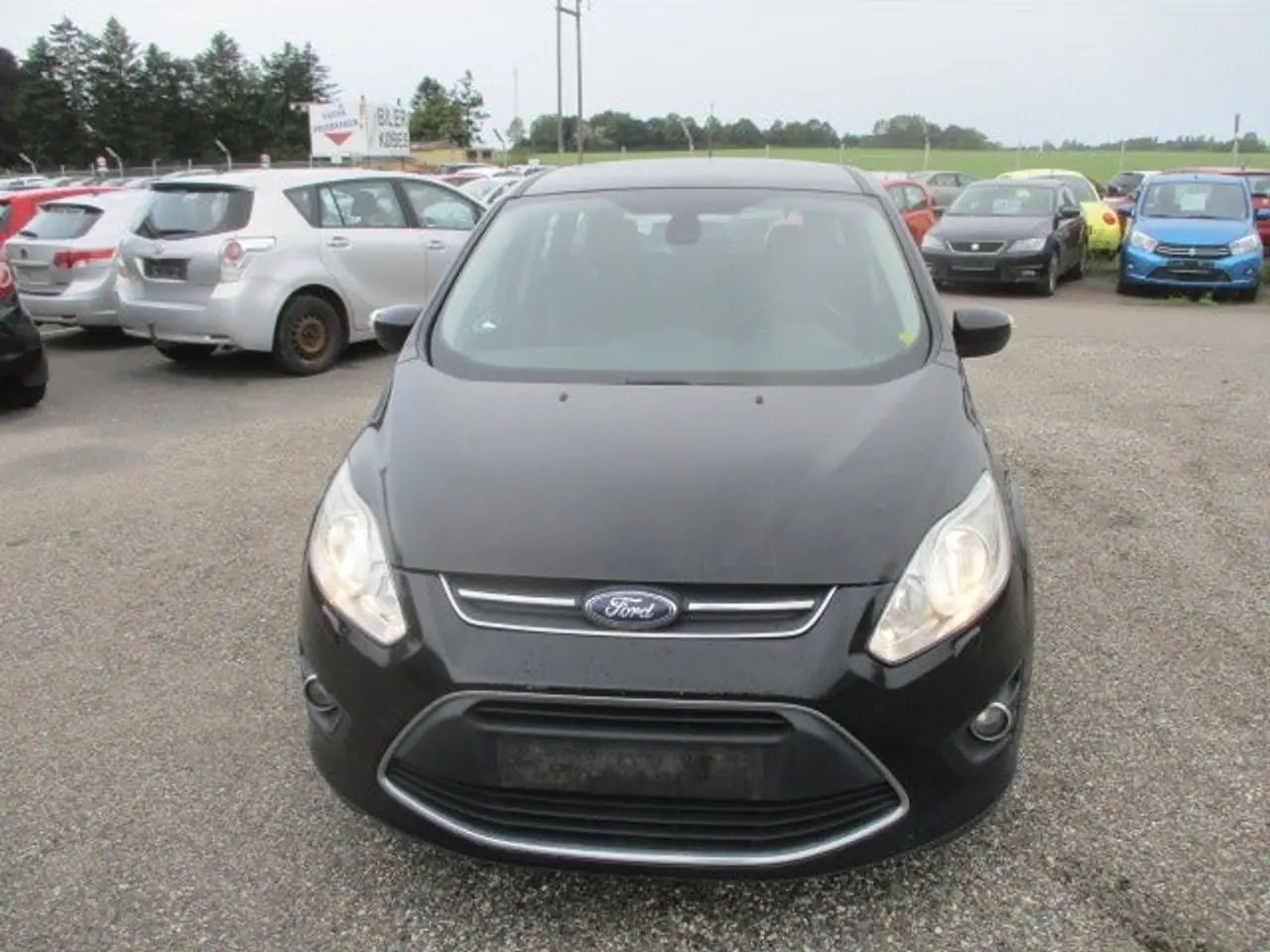 Billede 2 - Ford C-MAX 1,6 Ti-VCT 105 Trend