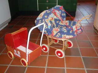 Dukkevogne