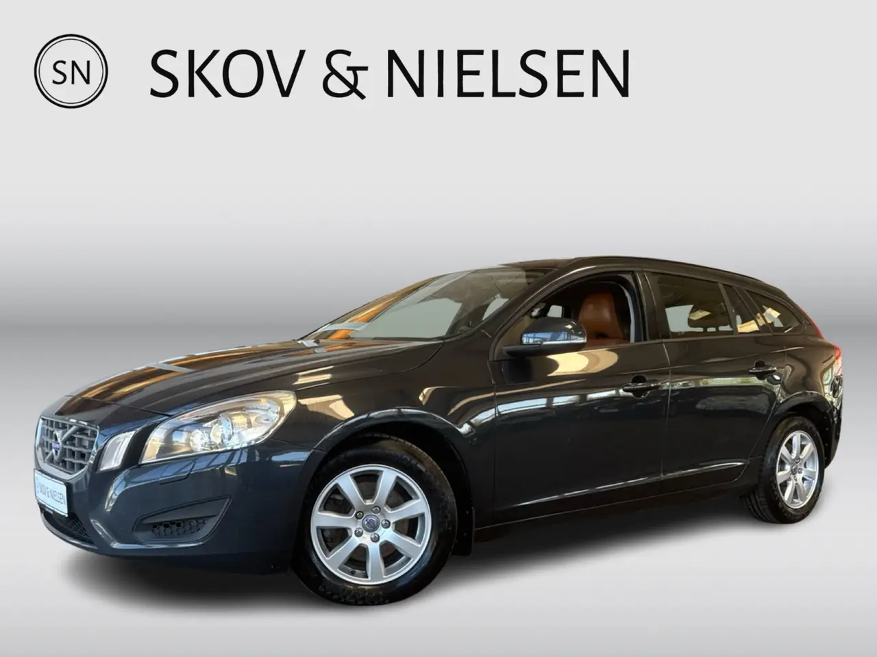Billede 1 - Volvo V60 1,6 DRIVe Momentum