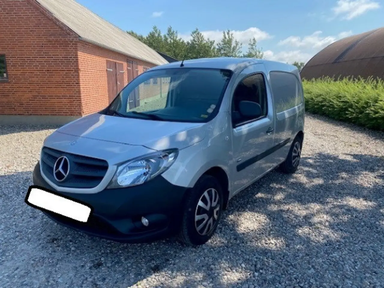 Billede 13 - Mercedes Citan 109 CDI