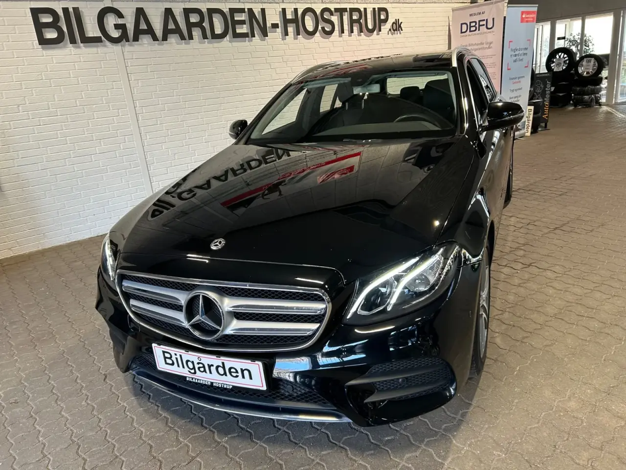 Billede 1 - Mercedes E220 d 2,0 stc. aut.