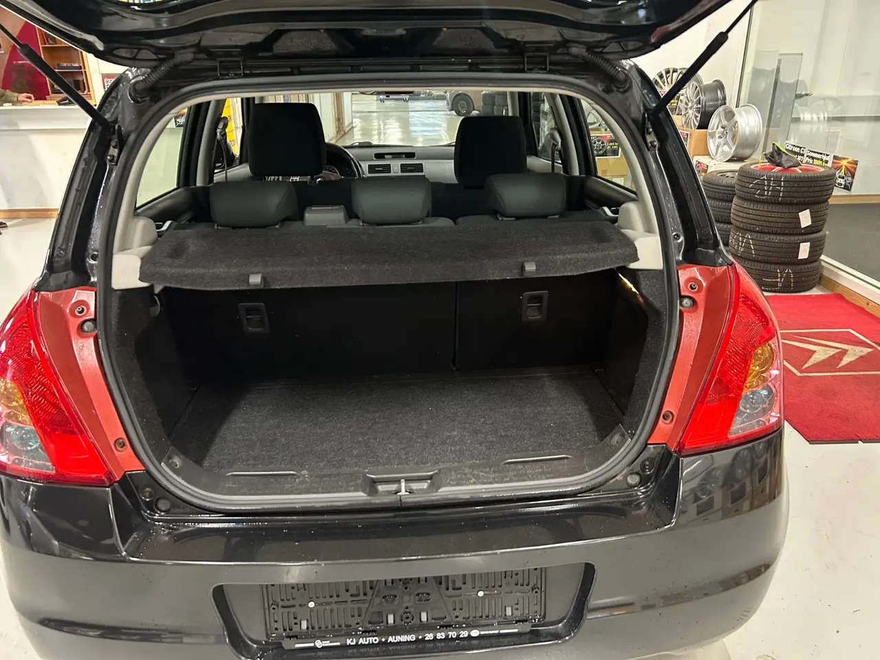 Billede 13 - Suzuki Swift 1,3 GLS
