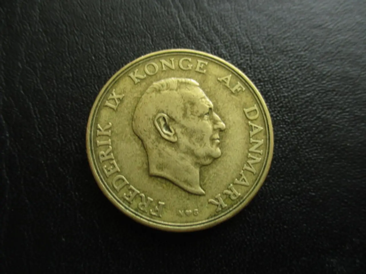 Billede 2 - 2 kr 1953