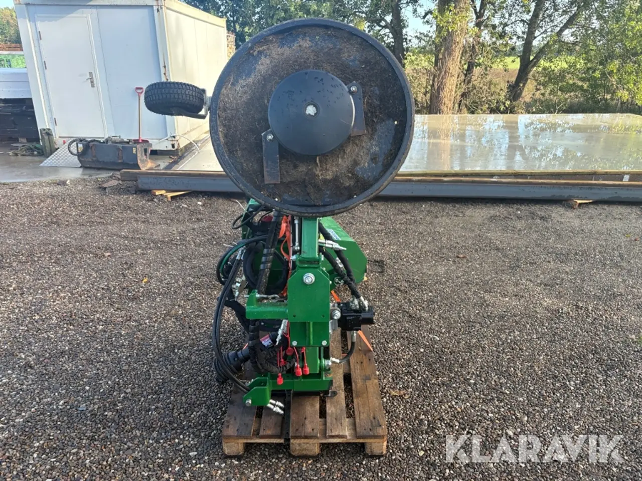 Billede 8 - Klipper Mower WD800