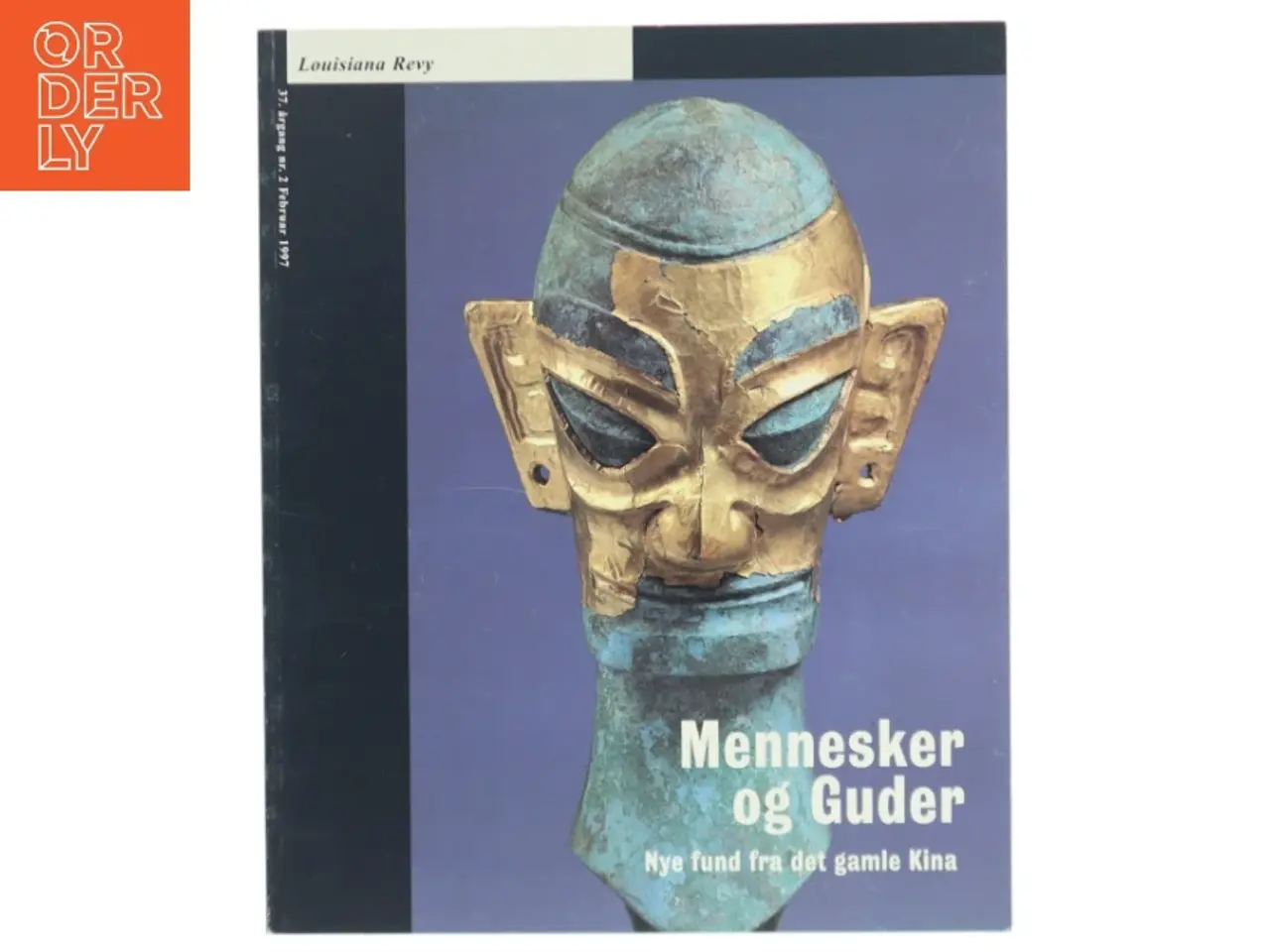 Billede 1 - Mennesker og Guder af <Bogens forfattere< (Bog)