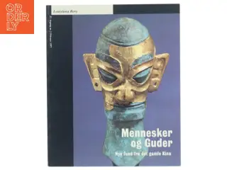 Mennesker og Guder af <Bogens forfattere< (Bog)