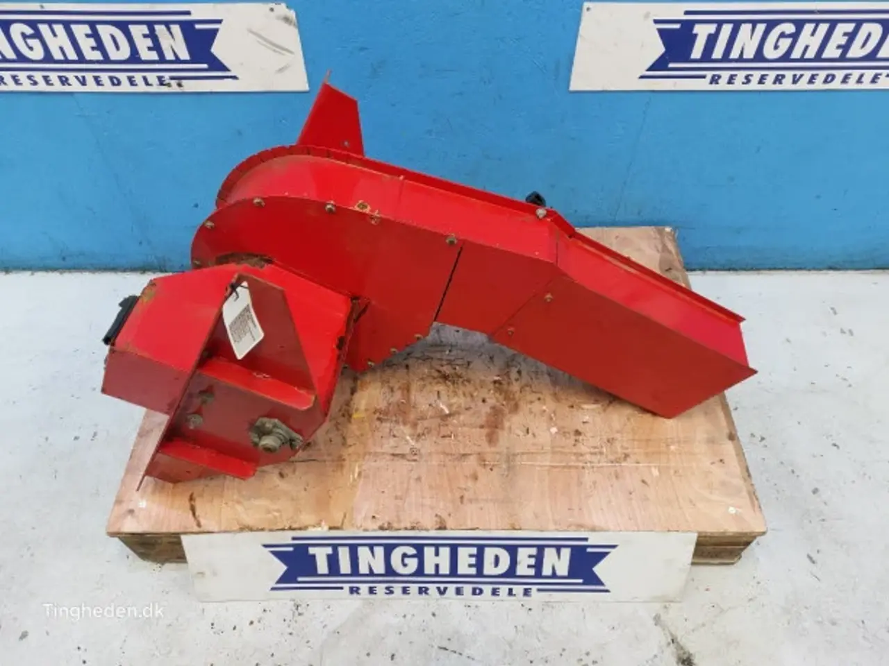 Billede 2 - Massey Ferguson 32 Elevatorkasse 28780573
