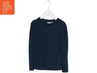 Langærmet bluse til børn fra Name It (str. 104)