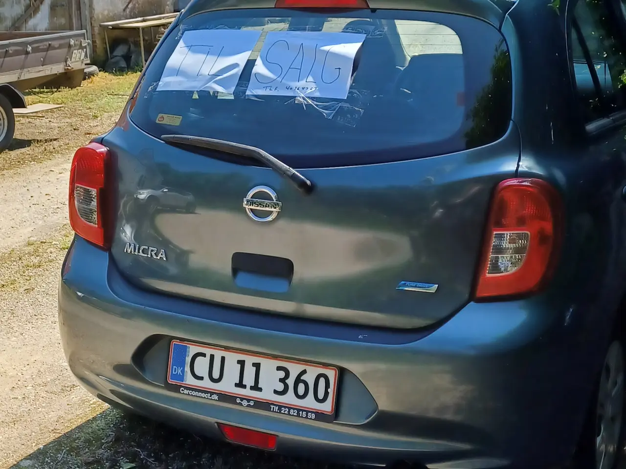 Billede 3 - NISSAN MICRA