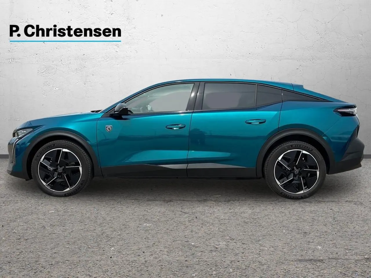 Billede 2 - Peugeot e-408 58 GT
