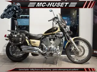 Yamaha XV 535 Virago
