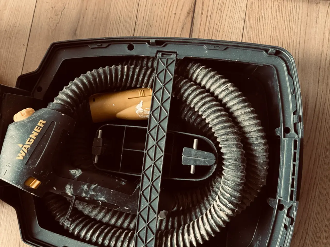 Billede 4 - Wagner W 860 E malersprøjte 570W