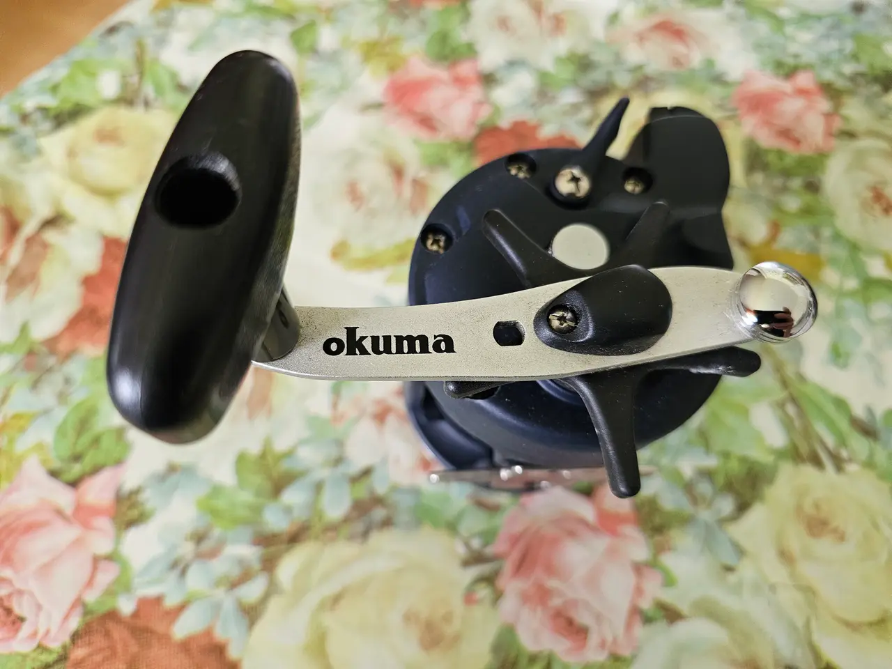 Billede 3 - OKUMA  MAGDA PRO MA 45 DX
