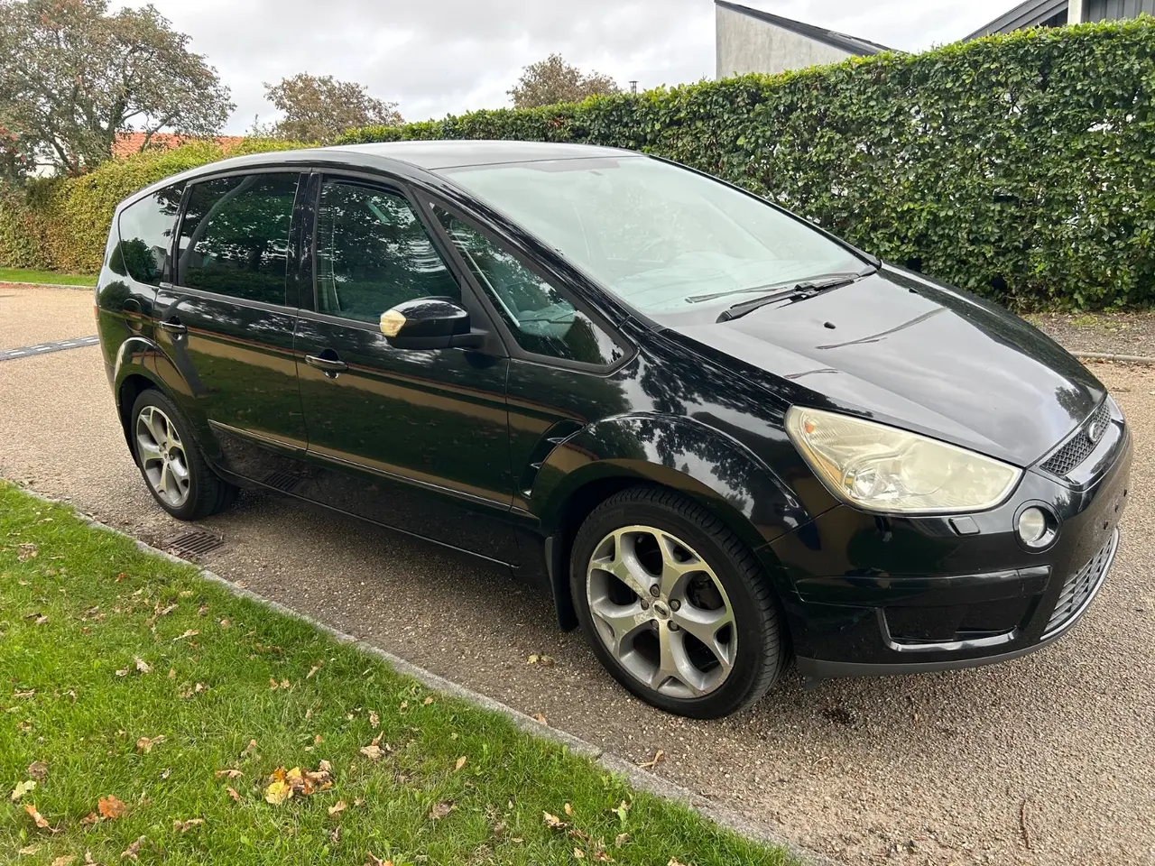 Billede 8 - Ford S-MAX 2,0 Ambiente 7prs