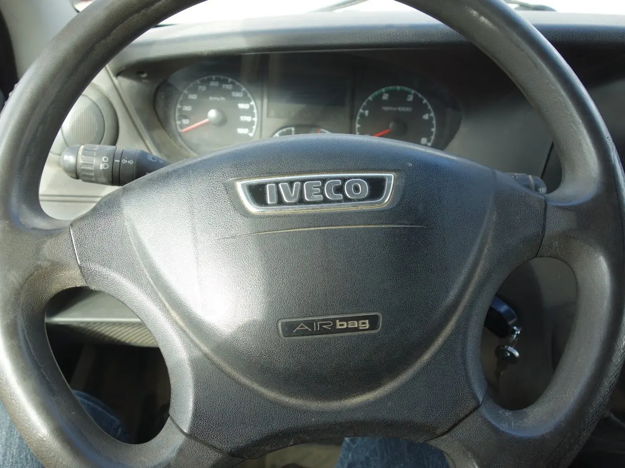 Billede 8 - Iveco Daily 3,0 35C17 Mandskabsvogn