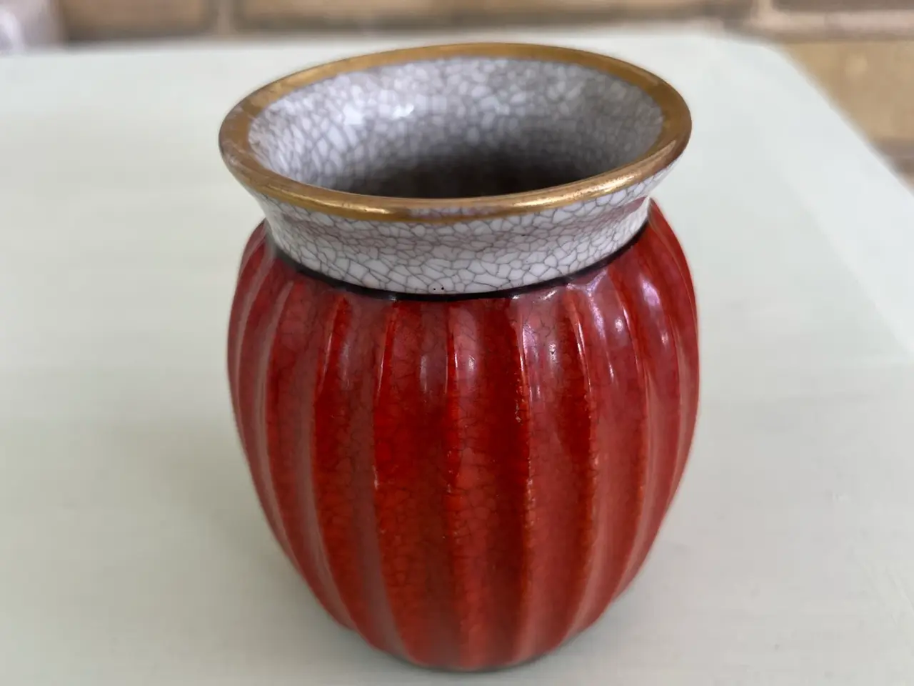Billede 1 - Dahl Jensen lille vase
