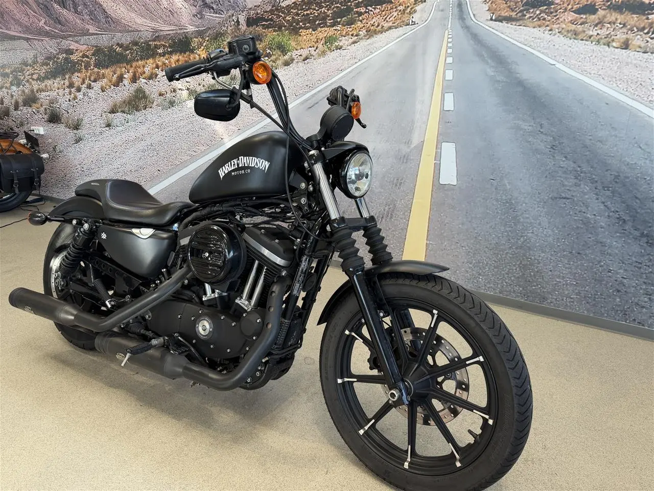 Billede 2 - Harley-Davidson XL 883 N Iron Sportster