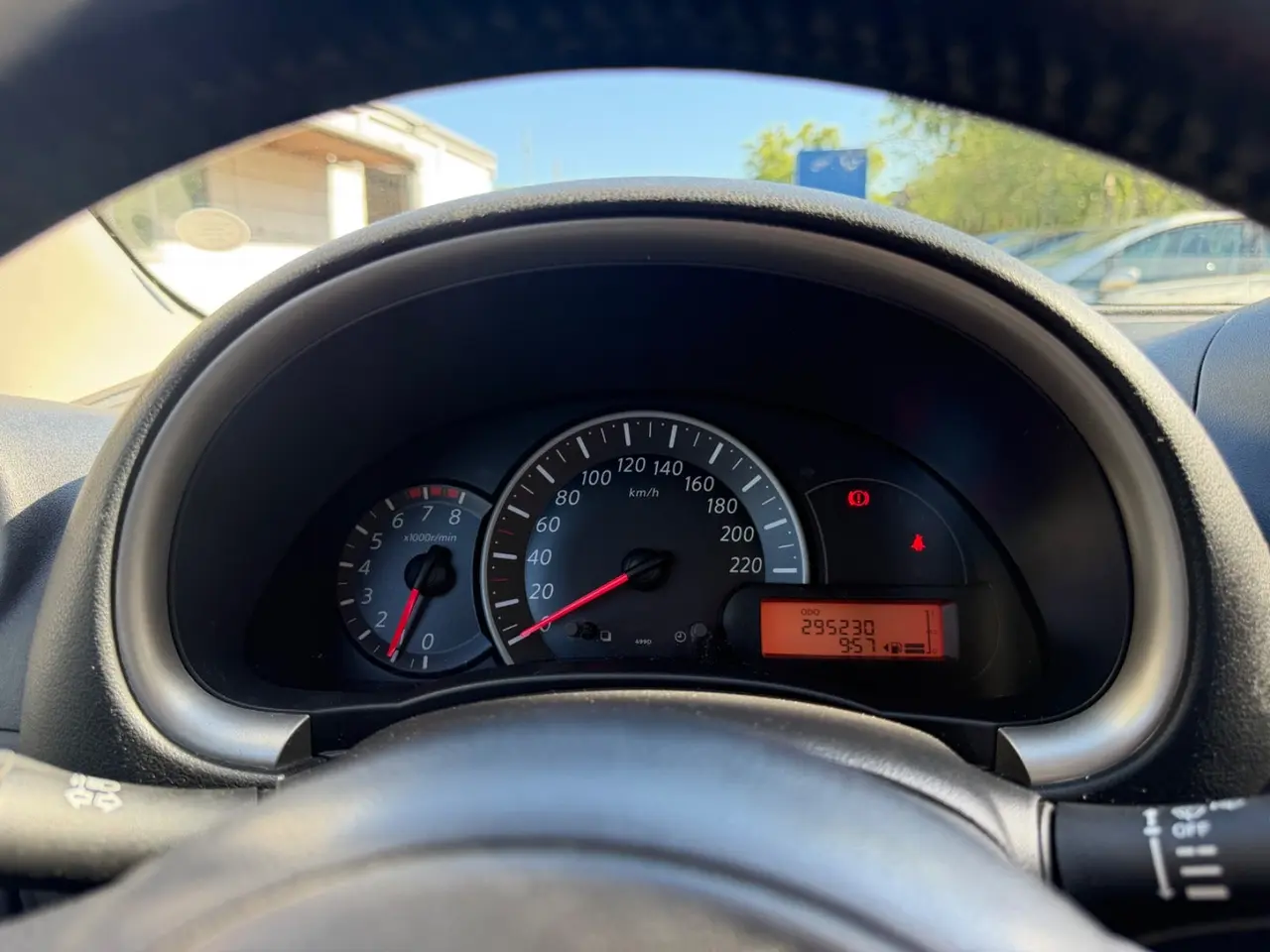 Billede 16 - Nissan Micra 1,2 Visia