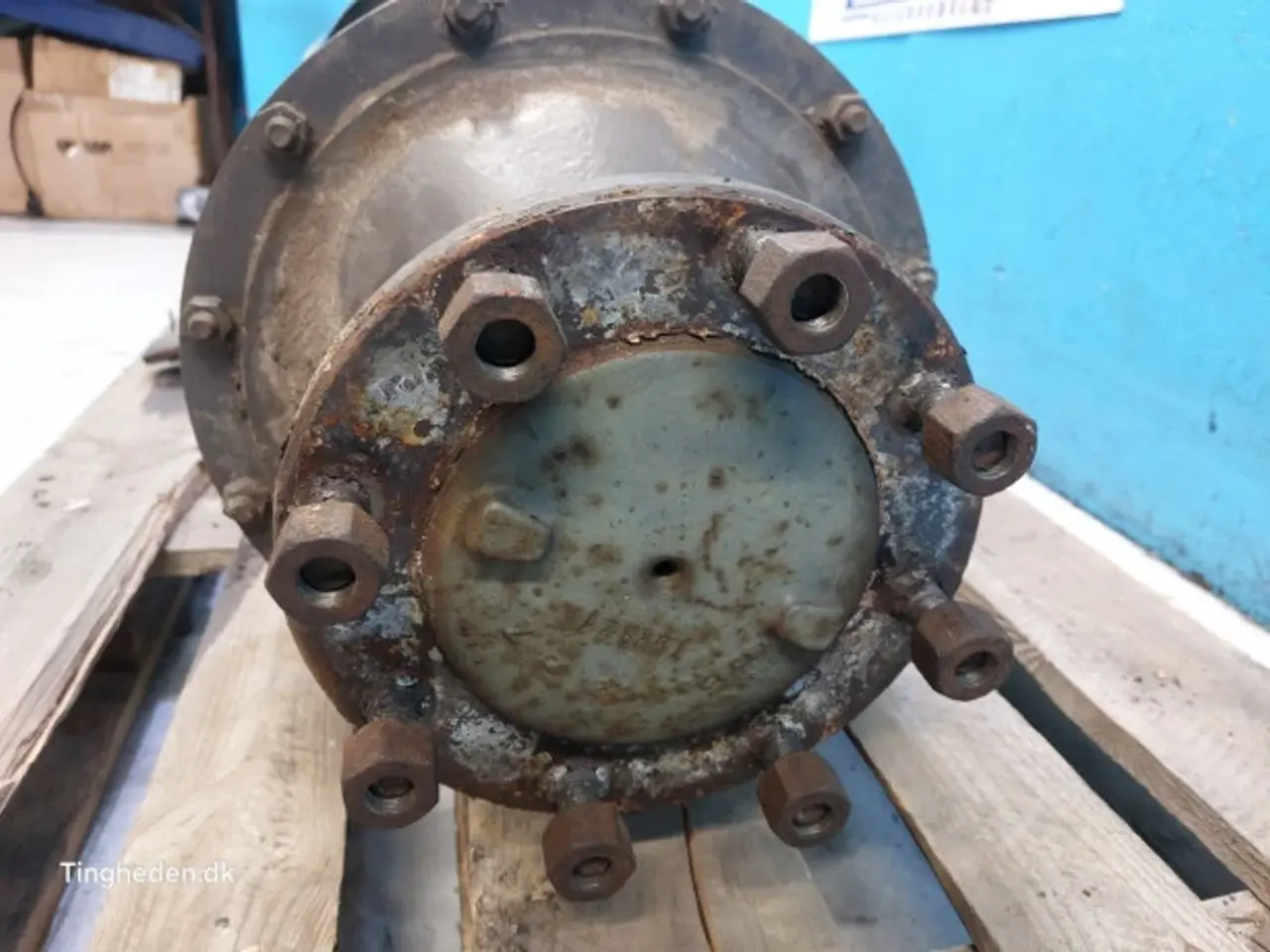 Billede 10 - Massey Ferguson 690 Lår L. 1666936M1