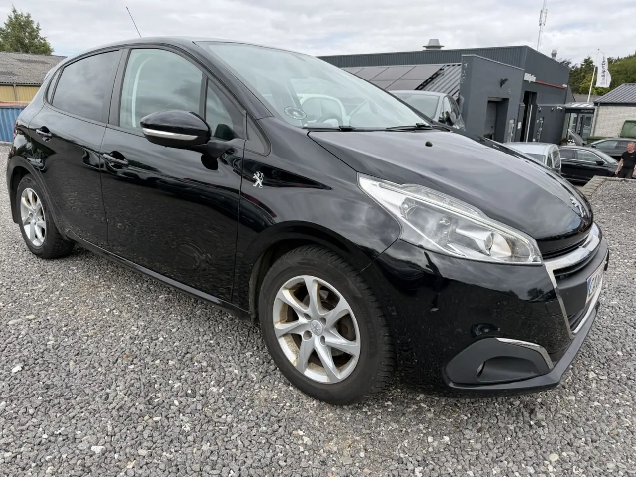 Billede 1 - Peugeot 208 1,6 BlueHDi 100 Active