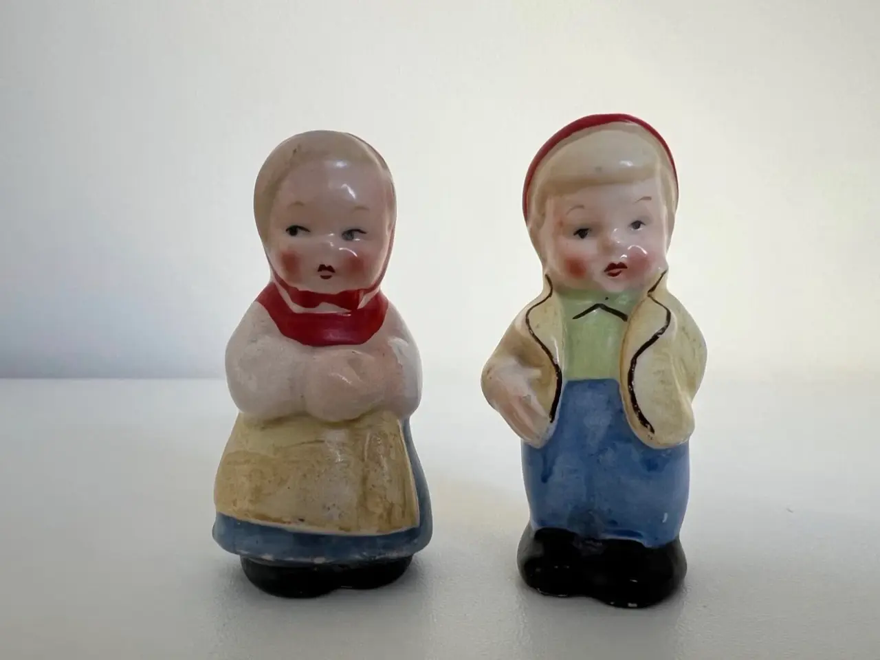 Billede 1 - Salt- & Pebersæt - Vintage