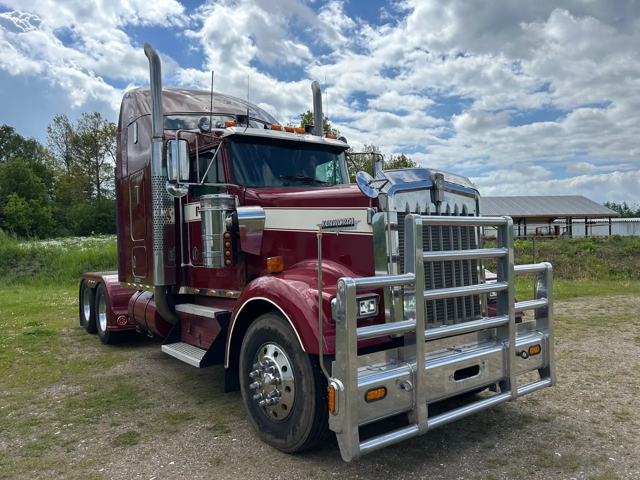 Billede 2 -  Kenworth Lastbil