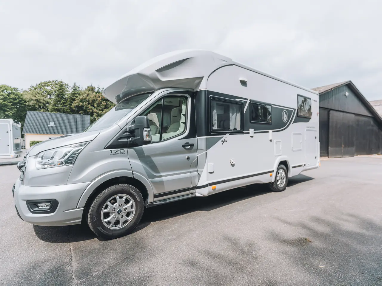 Billede 3 - Benimar Ford Tessoro 463 NK