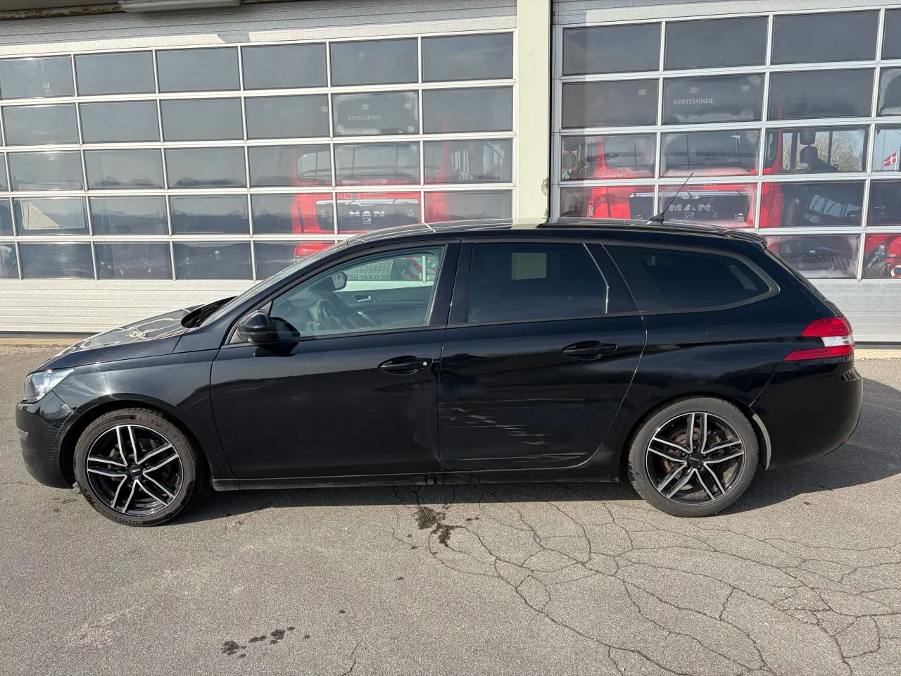Billede 4 - Peugeot 308 SW 1,2 130 hk benzin