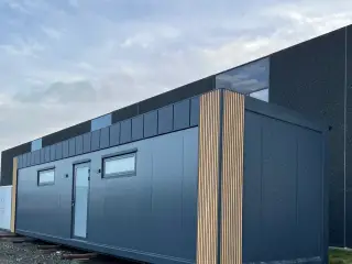 Pavillon 12x3m 36m²