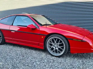 Pontiac Fiero 2,8 aut.