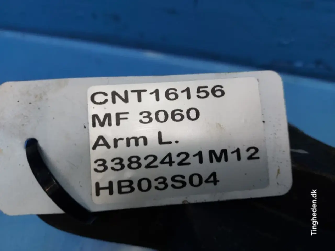 Billede 15 - Massey Ferguson 3060 Arm L. 3382421M12