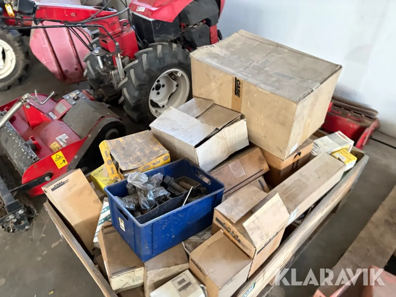 Billede 3 - Olie og hydraulik filtre