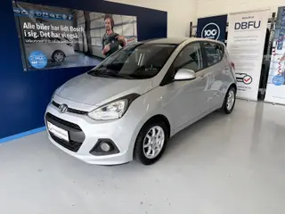 Hyundai i10 1,0 Passion