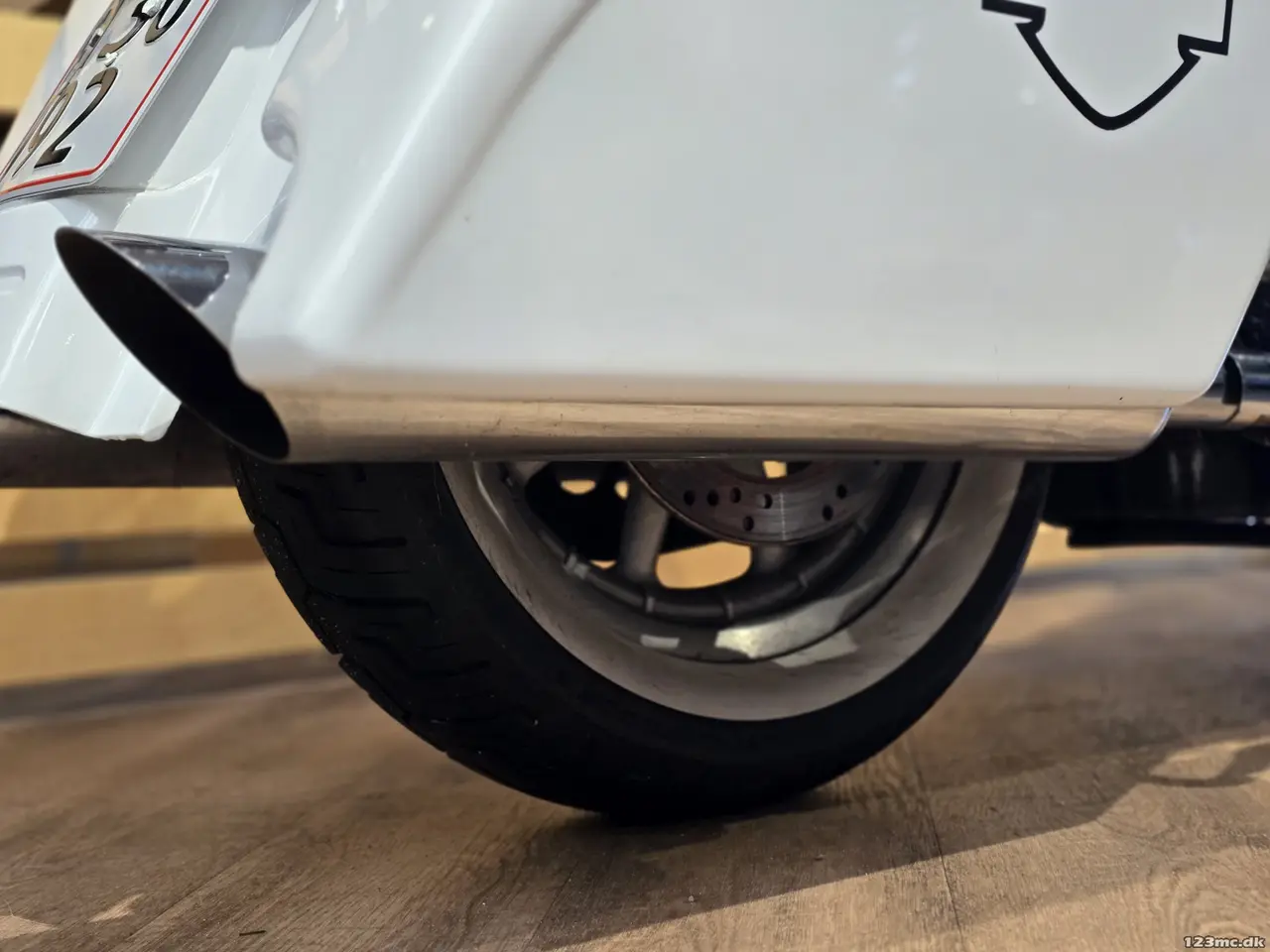 Billede 9 - Harley-Davidson FLTRI Road Glide